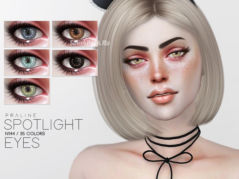 Линзы "Spotlight Eyes N144"