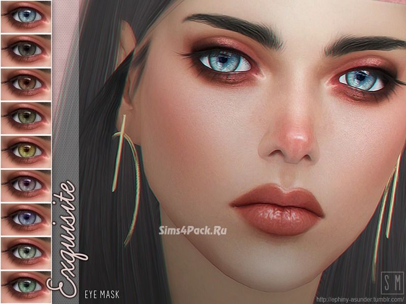Линзы "Exquisite"