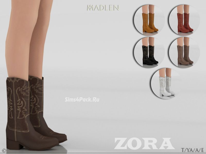 Сапоги "Zora"