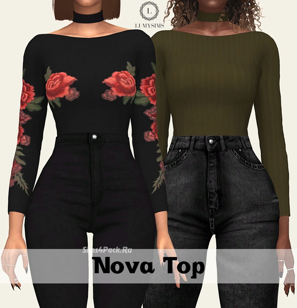 Топ "NOVA TOP"