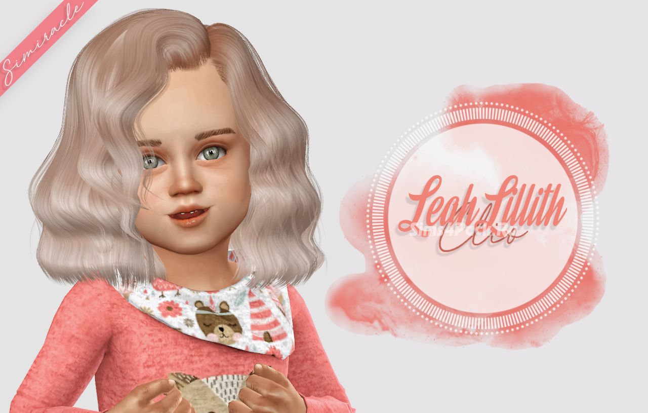 Прическа "LeahLillith Clio"