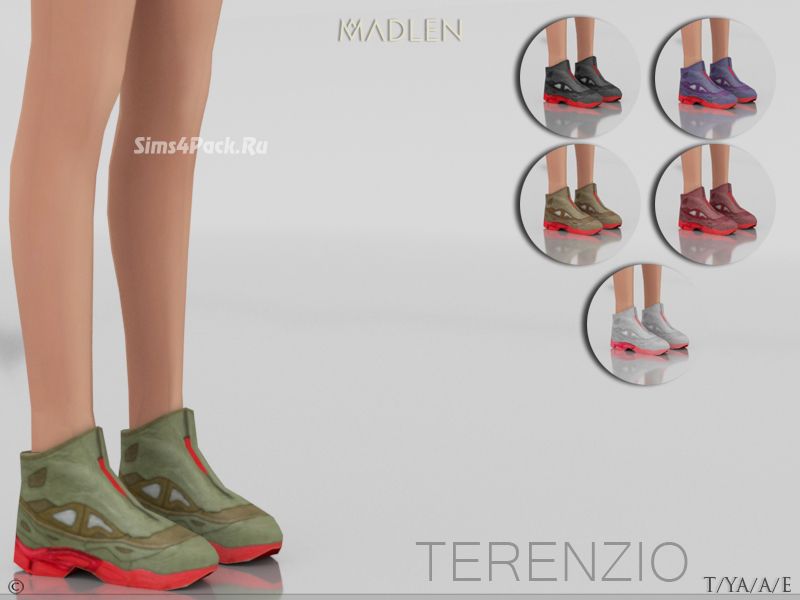 Обувь "Terenzio"