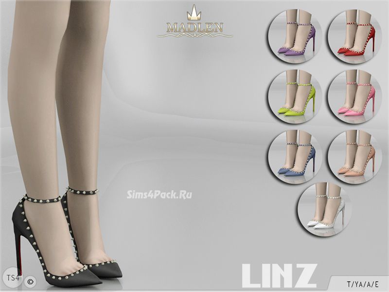 Туфли "Linz"