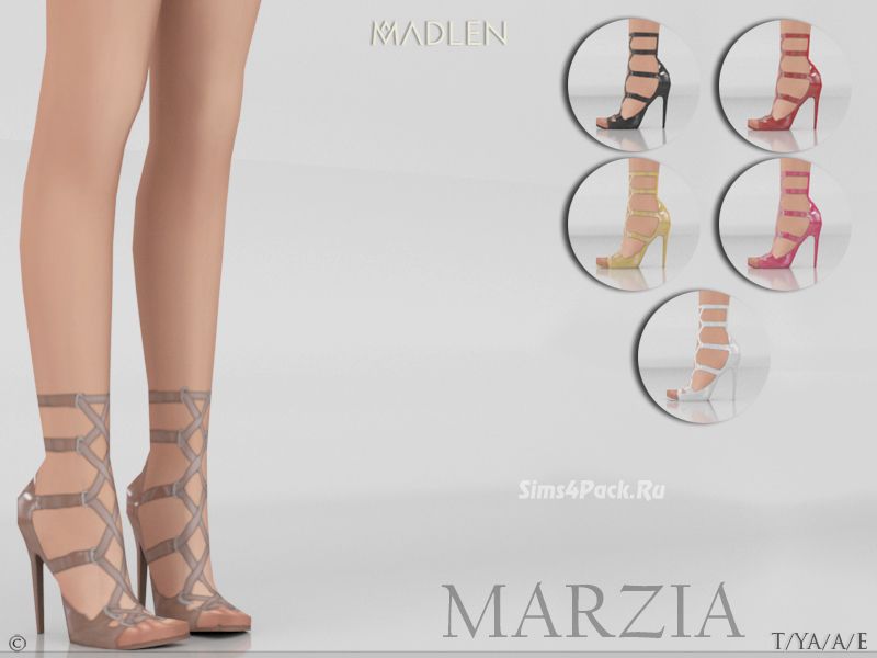 Обувь "Marzia"
