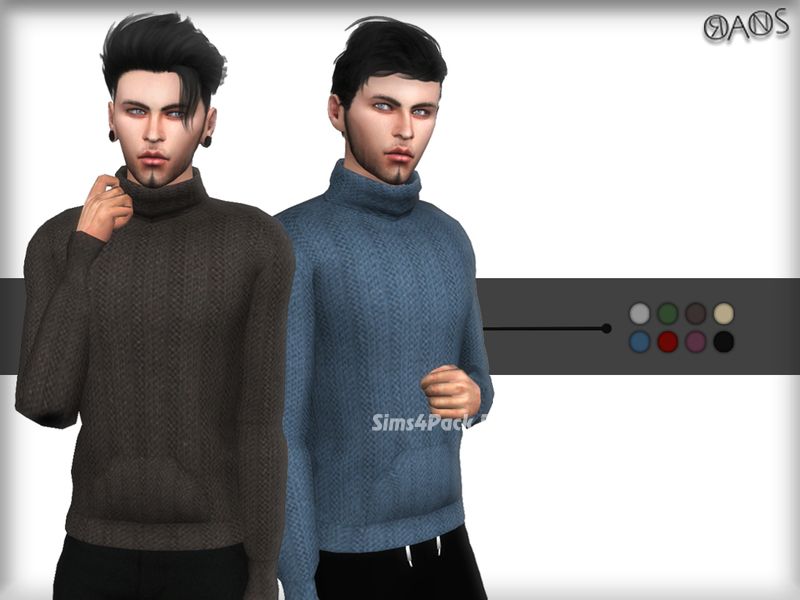 Свитер "Knit Sweatshirt"