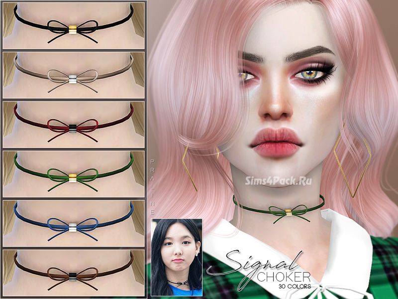 Чокер "Signal Choker"