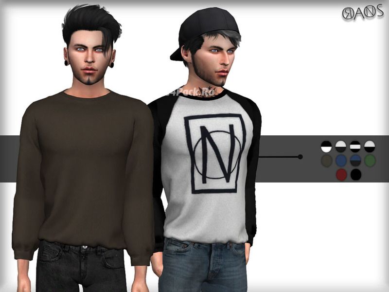 Свитшот "Sweater (Male)"