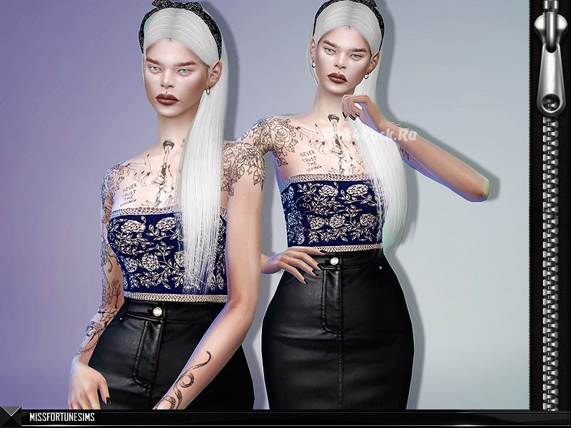 Комплект "Alia Dress"