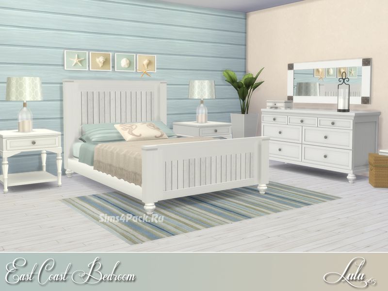 Спальня "East Coast Bedroom"