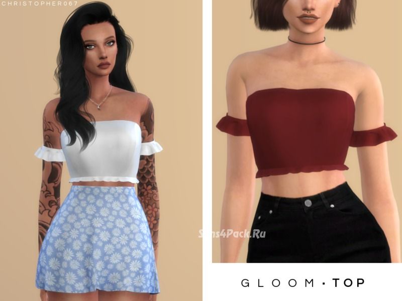 Топ "Gloom Top"
