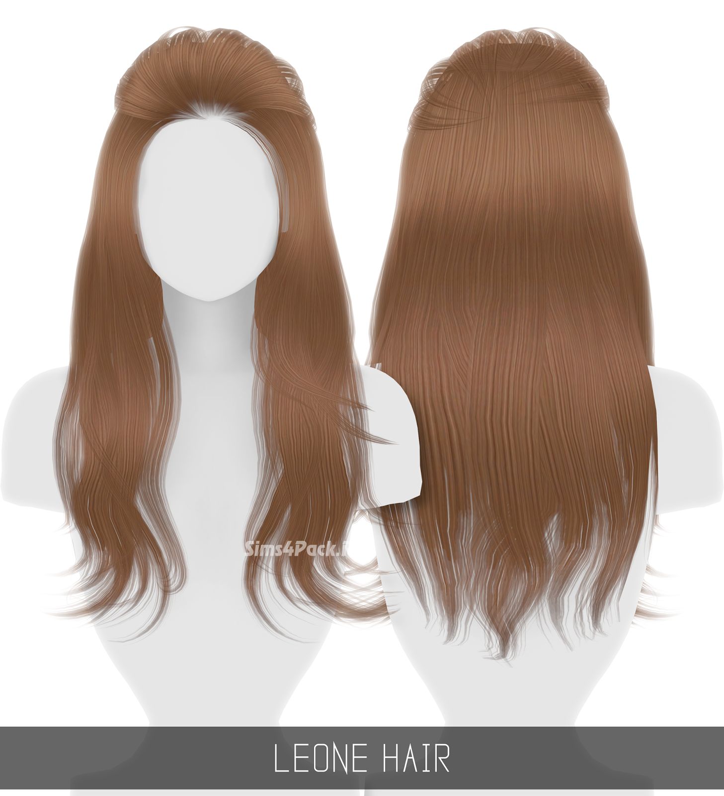 Прическа "LEONE HAIR"
