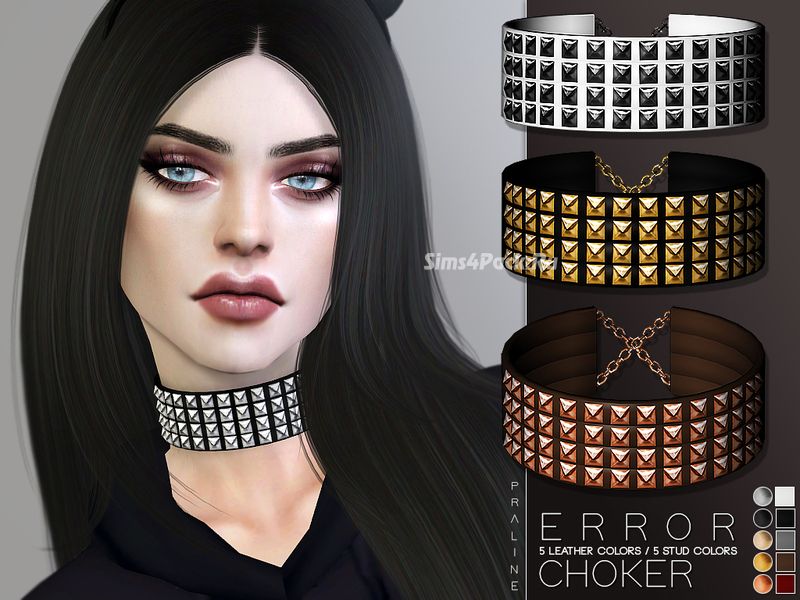 Чокер "Error Choker"