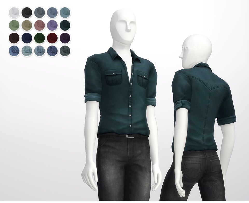 Рубашка "Hunter Shirt"