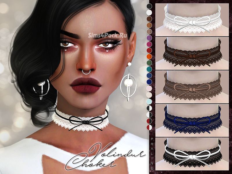 Чокер "Volindur Choker"
