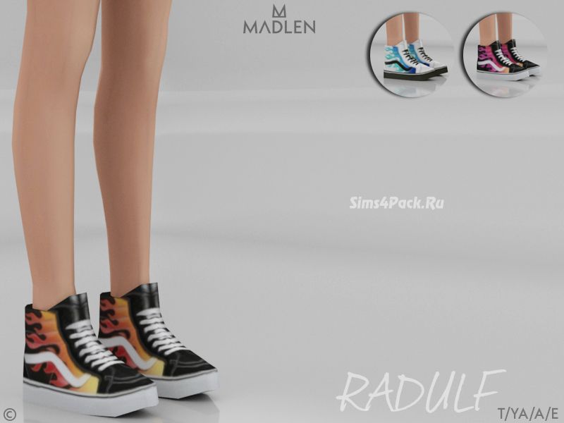 Сникеры "Radulf"