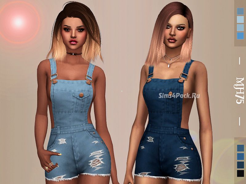 Комбинезон "Deniva Bodysuit"