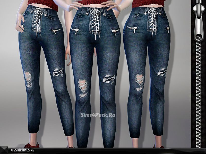 Джинсы "Coco Jeans"