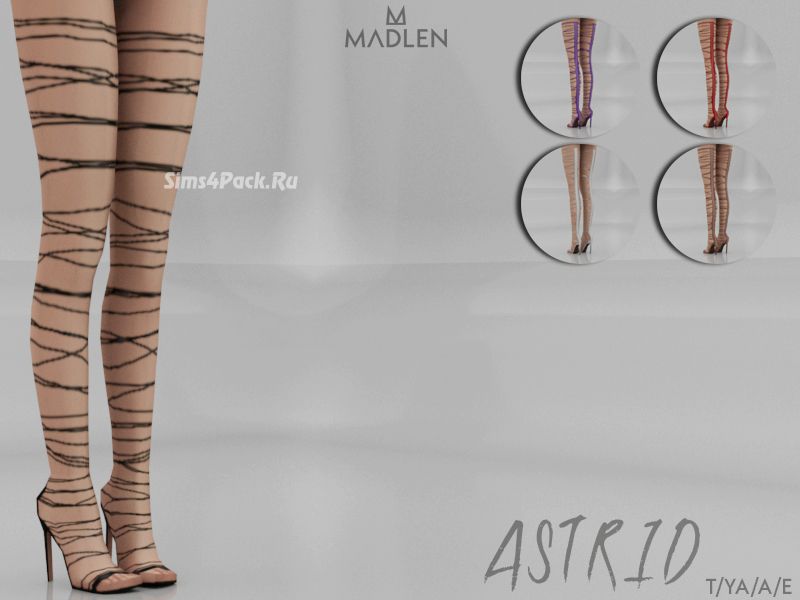Обувь "Astrid"