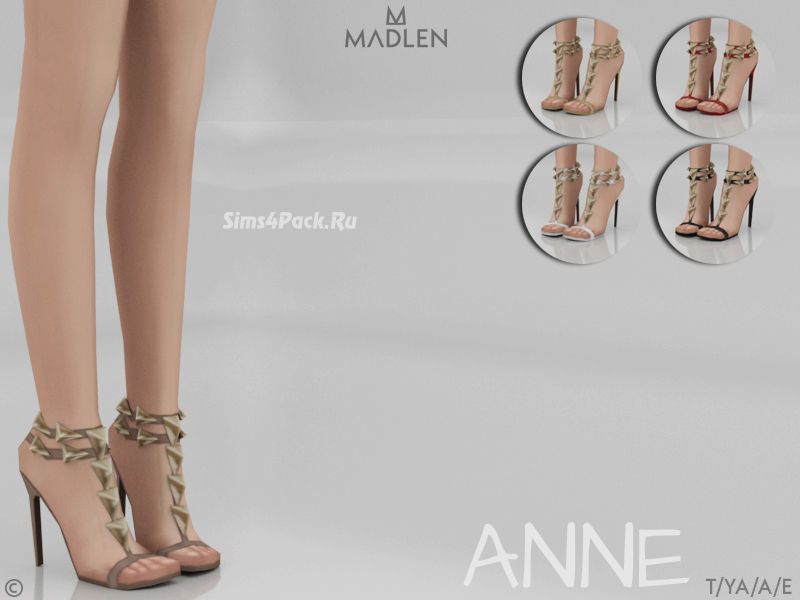 Босоножки "Anne"