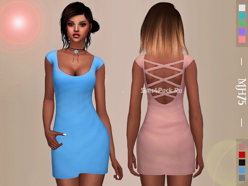 Платье "Dolores Dress"