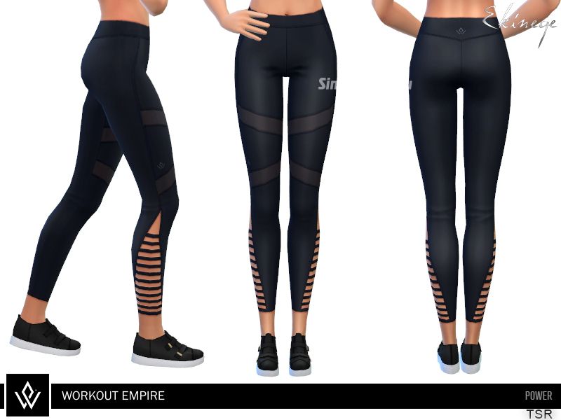 Легинсы "Vent Tights"
