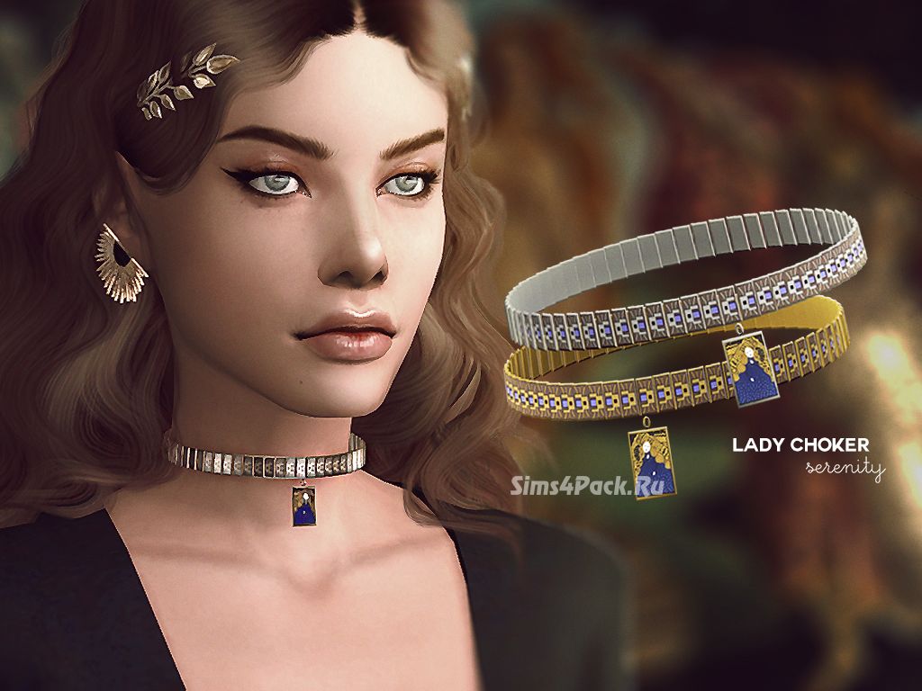 Чокер "Lady Choker"