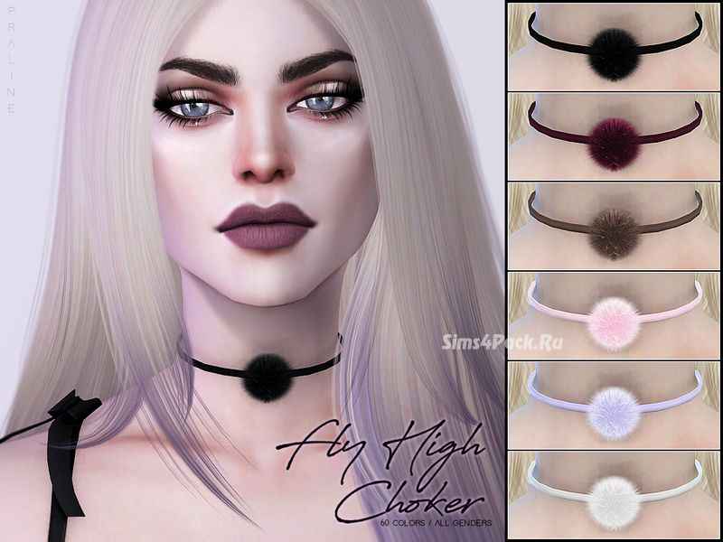 Чокер "Fly High Choker"