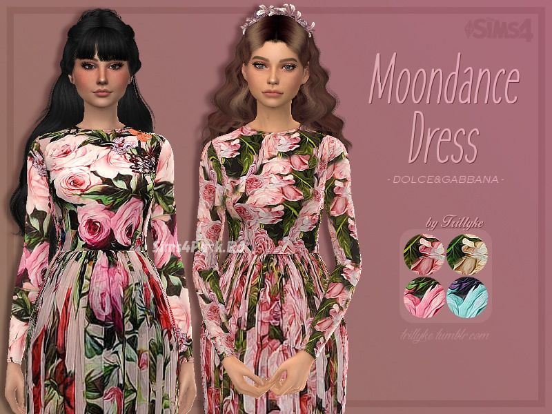 Платье "Moondance Dress"