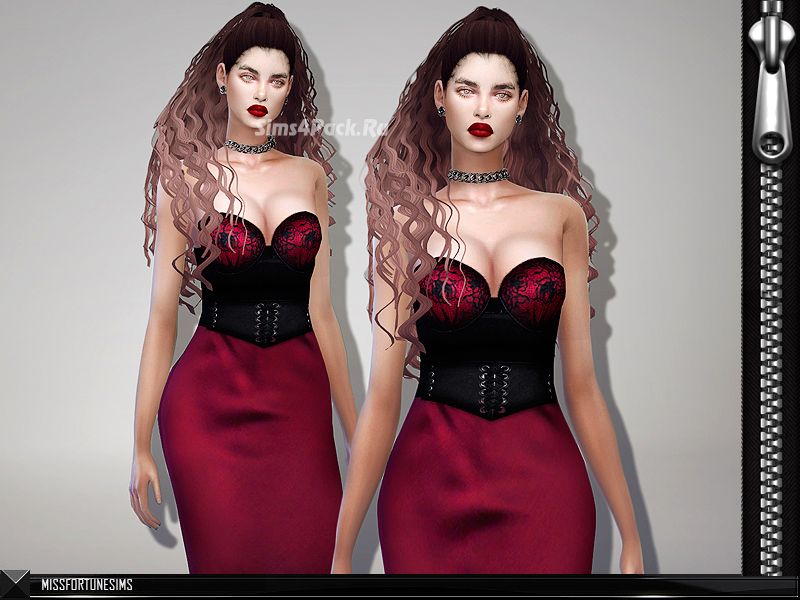 Платье "Miranda Dress"