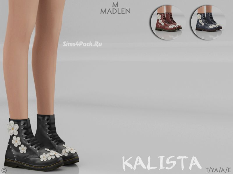 Ботинки "Kalista"