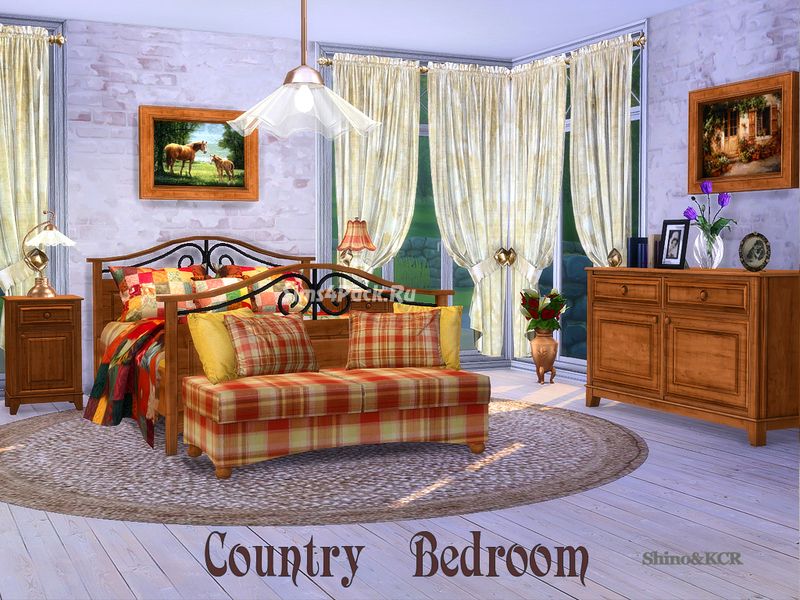 Спальня "Bedroom Country"
