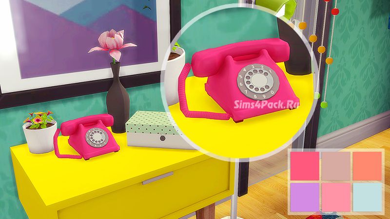 Телефон "Vintage Phone"