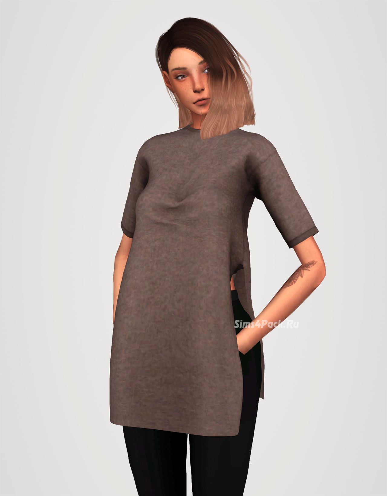 Коллекция одежды "everyday clothing collection part 1"