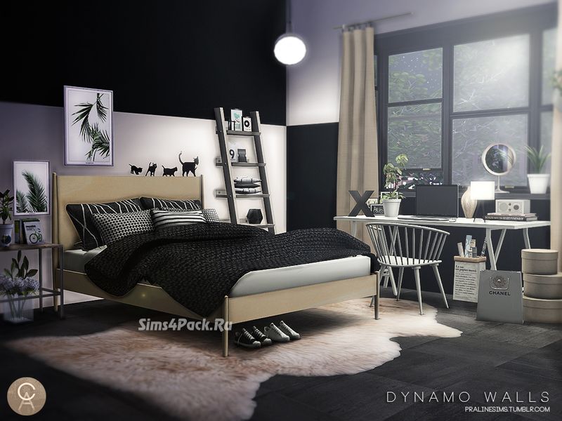 Настенное покрытие "Dynamo Walls"