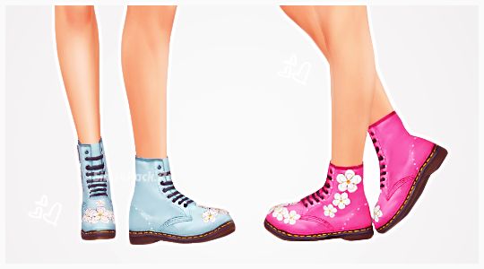 Ботинки "Madlen kalista boots"