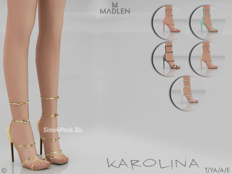 Босоножки "Karolina"