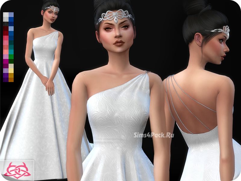 Свадебное платье "Wedding Dress 12"