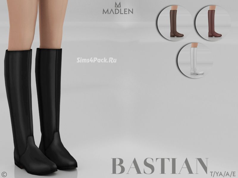 Сапоги "Bastian"
