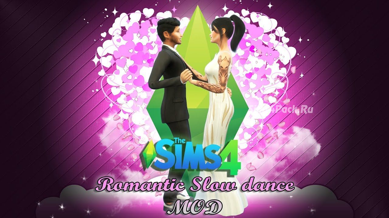 Мод - Медленный танец "Romantic Slow Dance"