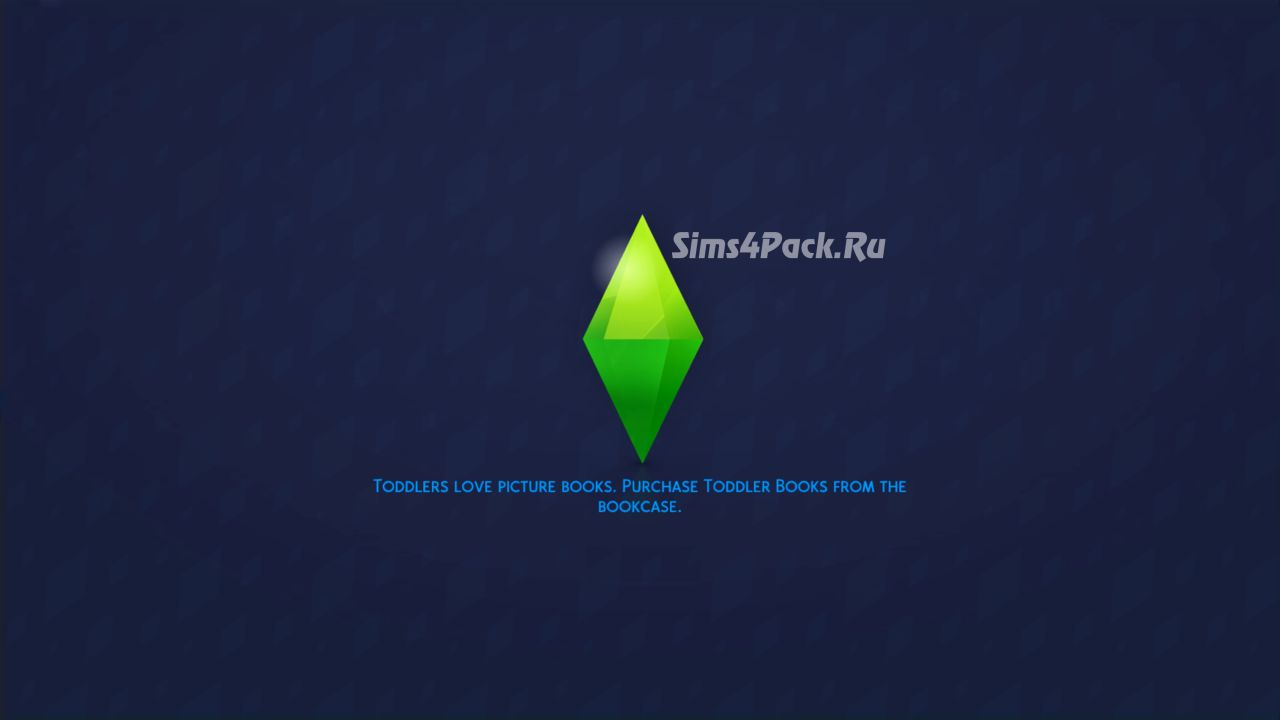 Тёмный фон для экрана загрузки "Darker Loading Screen Mod"