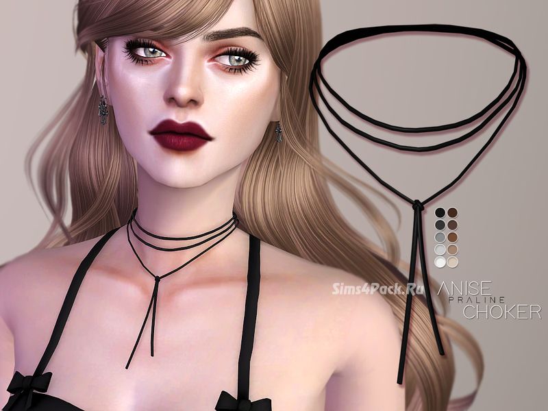 Чокер "Anise Choker"