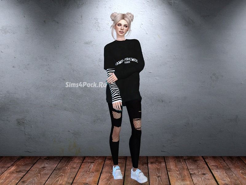 Фон для CAS "Wooden floor CAS Background WF01"