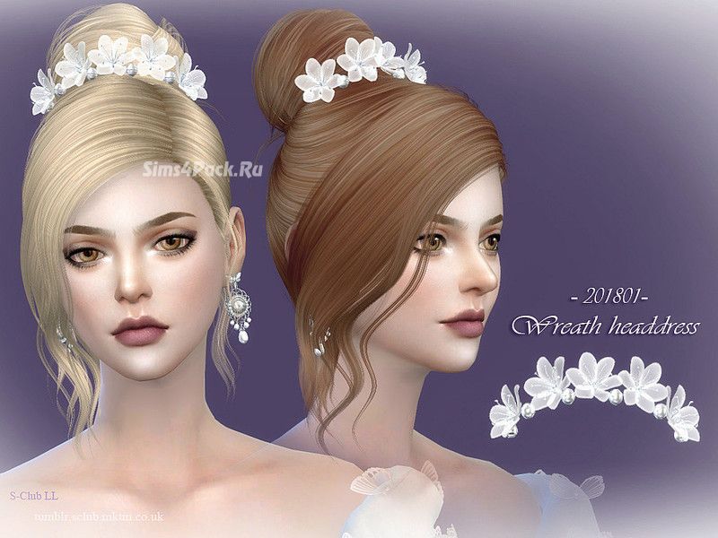 Диадема "headwear 201801"