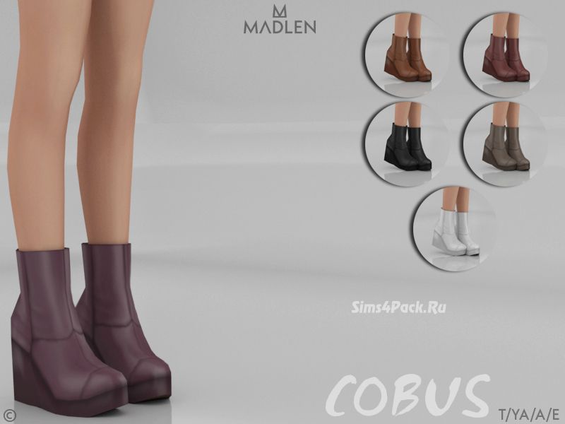 Сапоги "Cobus"