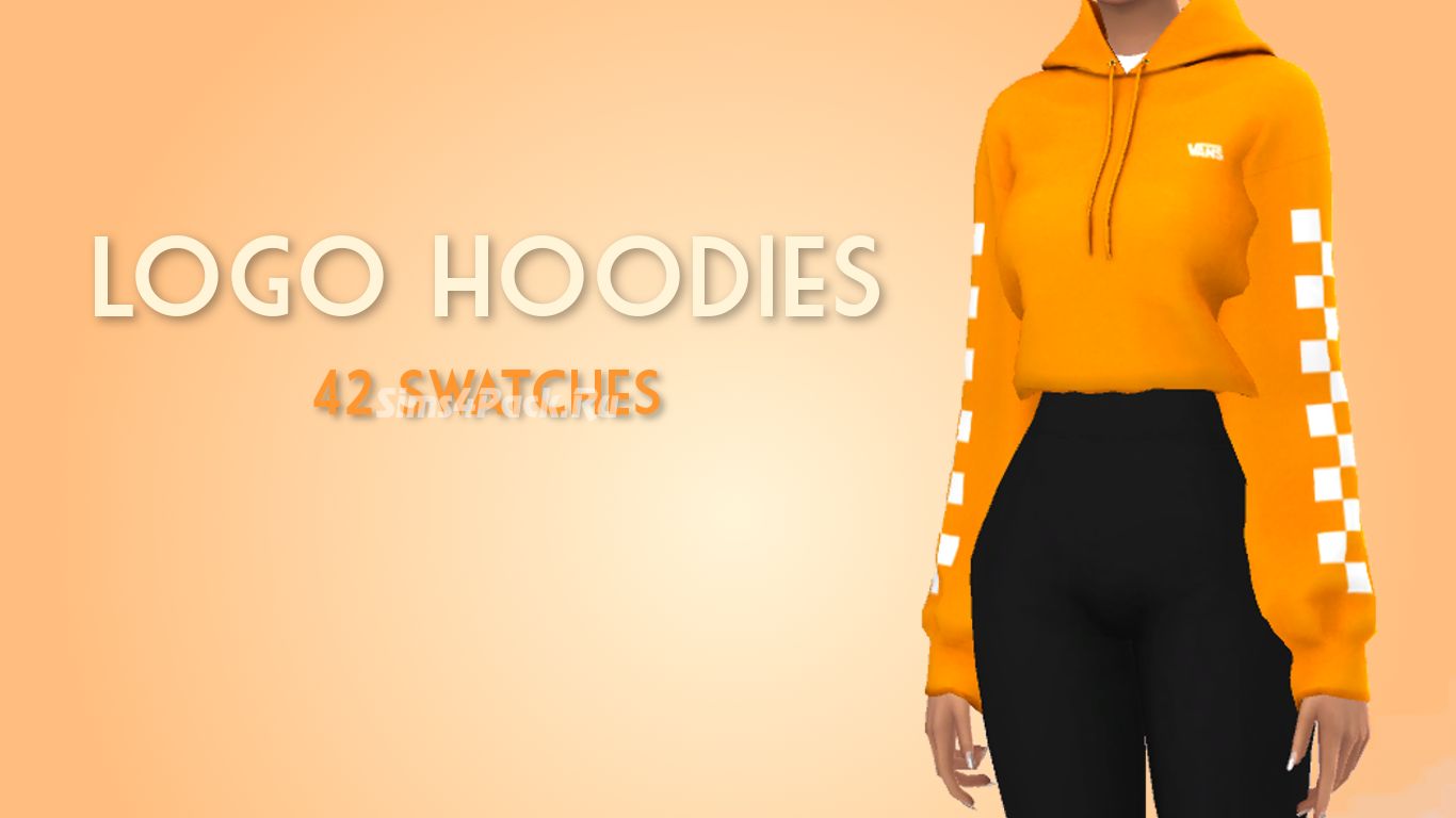 Худи "Logo Hoodies"