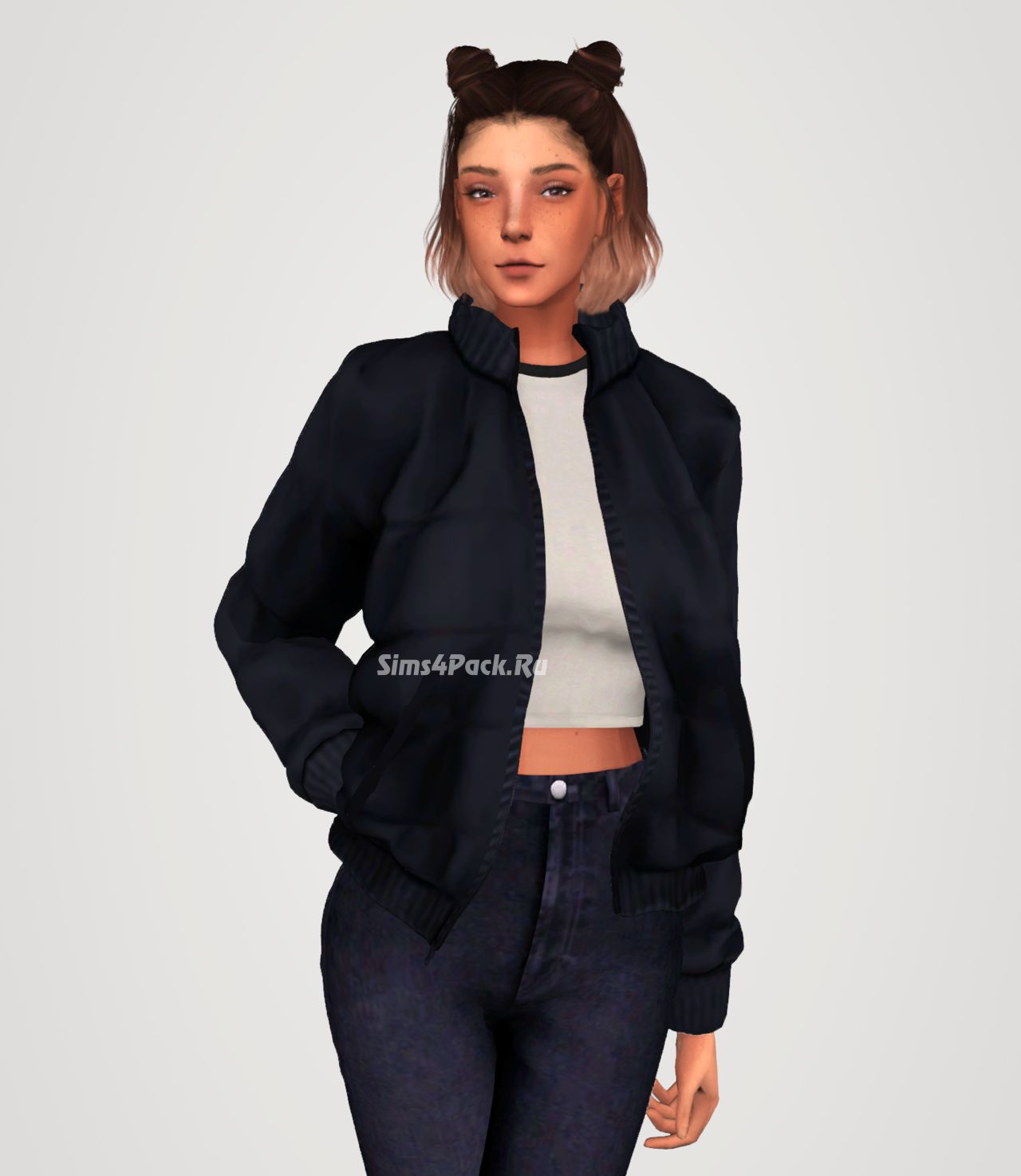 Куртка "Puffer Jacket"