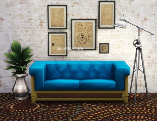 Диван "Unabashed Loveseat"