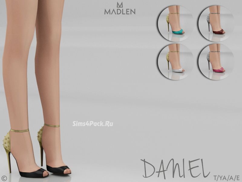 Туфли "Daniel"