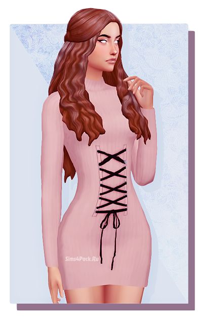 Платье "Mina dress"