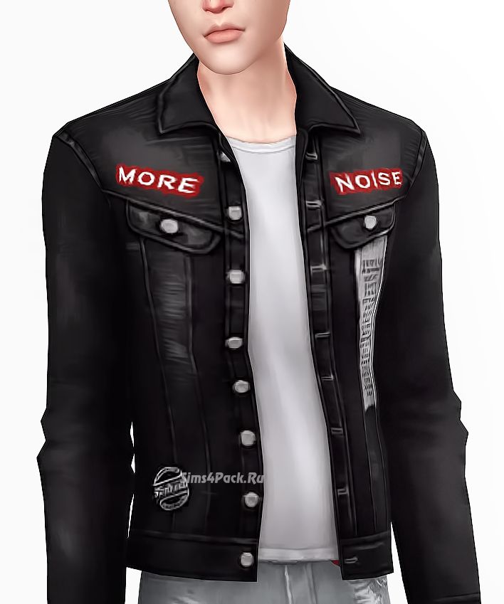 Комплект "MORE NOISE"